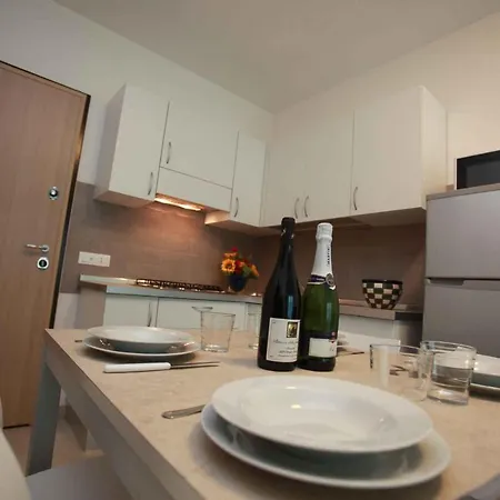 Apartment In 25008 Rosolina Mare
